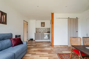 Apartment "L'Hirondelle" with Wi-Fi and Air Conditioning - Image 4