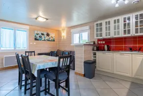 Family-oriented pleasant holiday home with BBQ, terrace & garden | Garden view | Pets allowed - Image 4