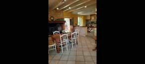Holiday home with garden, BBQ & terrace | Garden view - Image 5