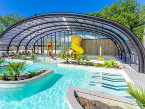Children-friendly mobile home with heated pool, terrace & BBQ | Pets are welcome - Image 2