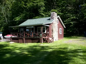 Quaint Lakefront Cabin Rental in Harveys Lake near Wilkes-Barre, Pennsylvania - Image 2