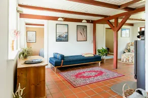 Timber house with sauna and activity room - Image 3