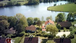 Familienfreundliches wunderschönes Ferienhaus mit Grill, Garten und Terrasse | Panoramablick | Haustiere erlaubt - Image 5