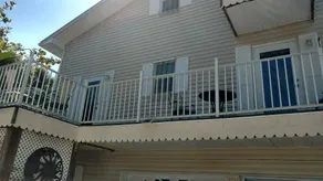 Familienfreundliches wunderschönes Ferienhaus mit Terrasse | Neben dem Strand | Haustiere erlaubt - Image 3
