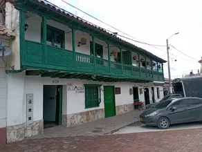 Hotel La Casona del Parque Ubate - Image 2