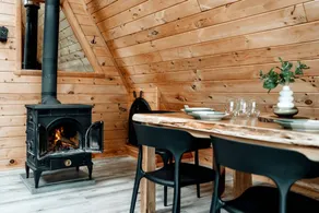 Amazing A-Frame with ATV on a Private Retreat for an Unforgettable Escape in the Catskills near Roscoe, New York - Image 3