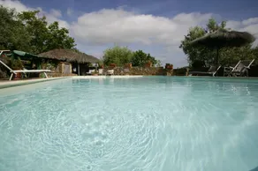 Villa with sauna, private pool & jacuzzi | Panoramic view - Image 2