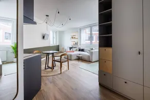 Pleasant holiday apartment with terrace - Image 4