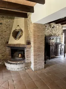 Cottage with BBQ, garden & pool | Nature view - Image 5