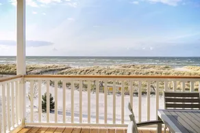 Appartement de vacances avec terrasse, barbecue et piscine | Vue panoramique - Image 3