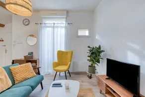 Holiday apartment with 2 bedrooms for 4 persons - Image 3