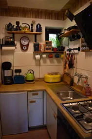Maison de vacances avec barbecue, terrasse et jardin - Image 4