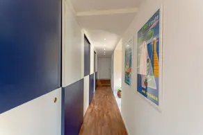 Villa avec jardin, barbecue et piscine privée - Image 5