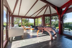 House with private pool, terrace & garden - Image 2