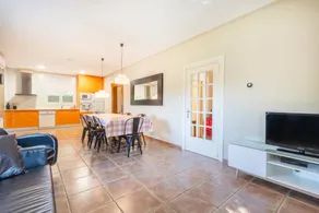 Fully equipped beautiful holiday home with terrace, garden & private pool | Garden view | Pet-friendly - Image 4