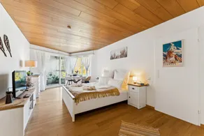 Child-friendly flat with sauna & pool | Panoramic view | Pet-friendly - Image 5