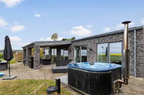 Children-friendly wonderful house with terrace, barbecue & sauna | Sea view | Pets are welcome - Image 3