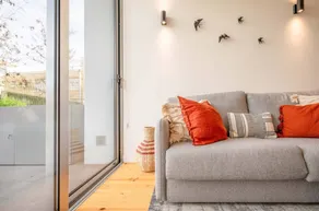 Appartement avec 2 chambres à coucher pour 6 personnes - Image 5