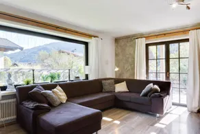 Ferienwohnung mit Garten und Terrasse | Bergblick - Image 3