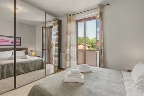 Apartment 'Regina House Vigevano' mit Balkon, WLAN und Klimaanlage - Image 3