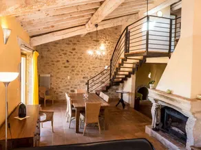 Holiday home with garden, private pool & terrace | Pool view - Image 3