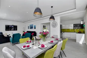 Merveilleuse villa conviviale et familiale avec piscine, barbecue et terrasse | Vue montagne | Avec animaux admis - Image 3