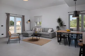4 bedrooms villa with sea view private pool and sauna at Skrip 2 km away from the beach - Image 2