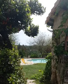 B&B mit Garten, Pool und Terrasse | Gartenblick - Image 4