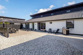 Casa totalmente attrezzata con terrazza, griglia e piscina | Vicino alla spiaggia | Accetta animali domestici - Image 3