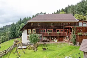 Holiday apartment with barbecue, garden & terrace | Mountain view - Image 2