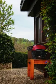 Holiday Home in Mielinghausen With Garden,terrace - Image 5