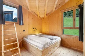 Chalet 'Blasla Olben 3-4P 1' with Mountain View, Private Terrace and Wi-Fi - Image 2