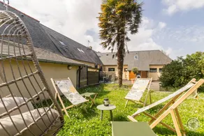 Gîte con barbacoa, jardín y terraza - Image 2