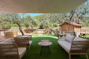 Stunning 8 Bedroom Mansion in Ibiza City, 1005 - Image 2