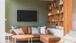 Flat with barbecue, garden & terrace | Garden view - Image 2