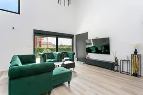 House with barbecue, garden & terrace - Image 2