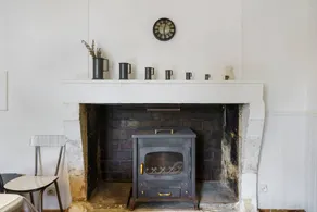 Holiday apartment with BBQ, garden & terrace | Garden view - Image 3