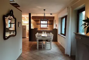 Holiday home with terrace, barbeque & garden | Nature view - Image 3