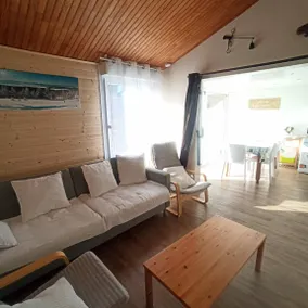Chalet avec barbecue, terrasse et jardin | Vue montagne - Image 5