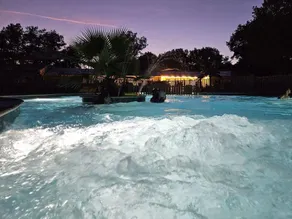 Ferienhaus mit Terrasse und beheiztem Pool | Naturblick - Image 3