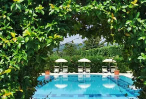 Villa Serena: Camera Famigliare per 4 (2 camere doppie comunicanti, riservata alle famiglie con bambini e non adulti) - Image 5