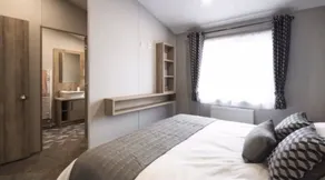 Lodge con 2 habitaciones para 6 personas - Image 3