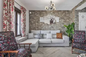Maison avec terrasse, jardin et piscine privée | Vue montagne - Image 4