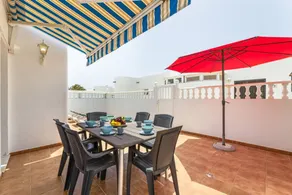 Holiday home with terrace, pool & BBQ - Image 2