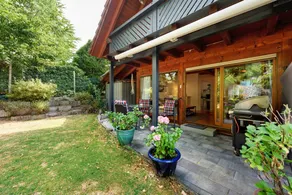 Appartamento con giardino, griglia e sauna | Vista sul giardino | Ideale per il telelavoro - Image 2