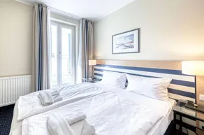 Ferienwohnung Grevenburg an der Seebrücke Zingst - Image 4