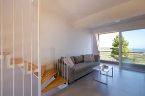 Magnifica villa adatta alle famiglie | Vista sul mare - Image 4