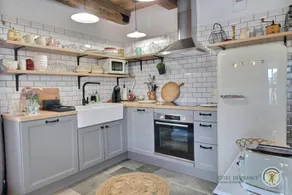 Gîte entièrement équipé avec jacuzzi, barbecue et terrasse - Image 5