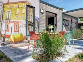 Mobile home with terrace - Image 5