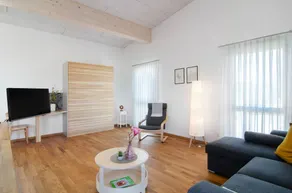 Apartment 'Ahorn' with Shared Terrace, Balcony and Wi-Fi - Image 4